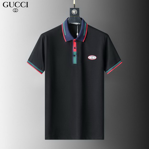 Gucci short lapel T man 2022-5-28-136